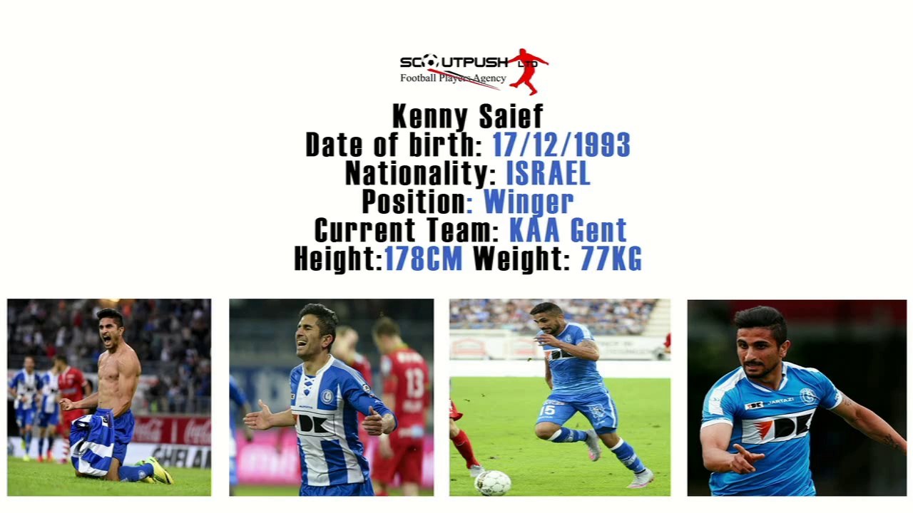 Kenny Saief