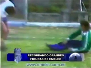 Entrenamiento plantilla emelec 1979