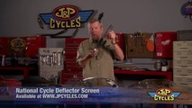 Motorcycle Windshields - Choosing the Right Windshield for Your Bike by J&P Cycles