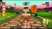 Cartoon Network Racing PS2 Dee Dee and Johnny Bravo Gameplay