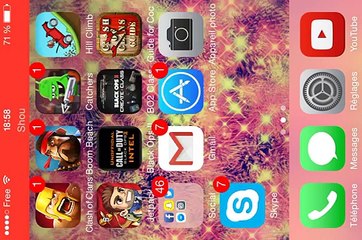 Comment filmer son écran sur iPhone 4
