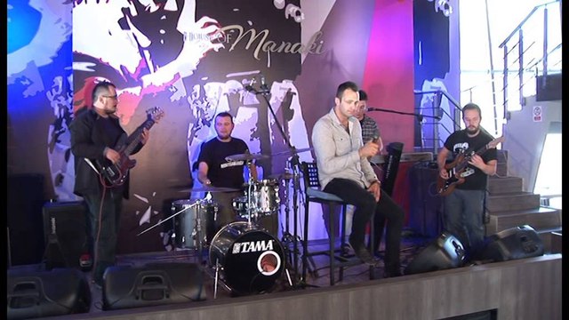 1000 pricini za kraj - Gradus Bend i Lambe Alabakovski