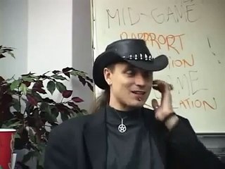 Mystery and Tyler Durden Pua on Shit Tests