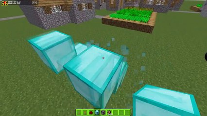 Tuto comment faire une mitrailleuse sur Minecraft