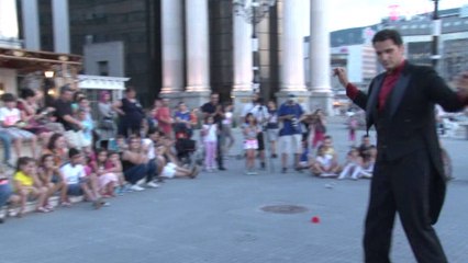 BackStage prilog: Otvoranje na Baskerfest 2015