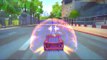 Disney Pixar Cars Lightning McQueen Cars 2 & his friends Tow Mater & Finn McMissile Drifts & Races