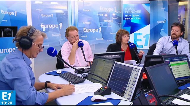 Le club de la presse avec Jean-Claude Mailly (partie 2)