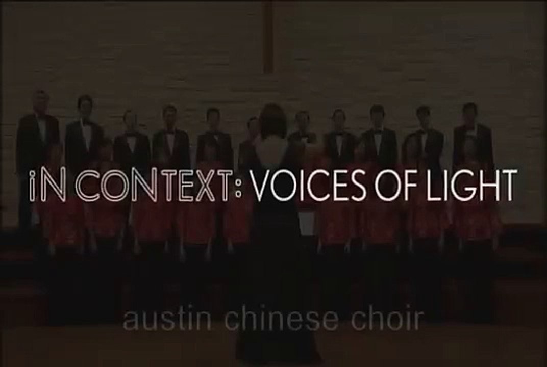 In Context: Voices of Light