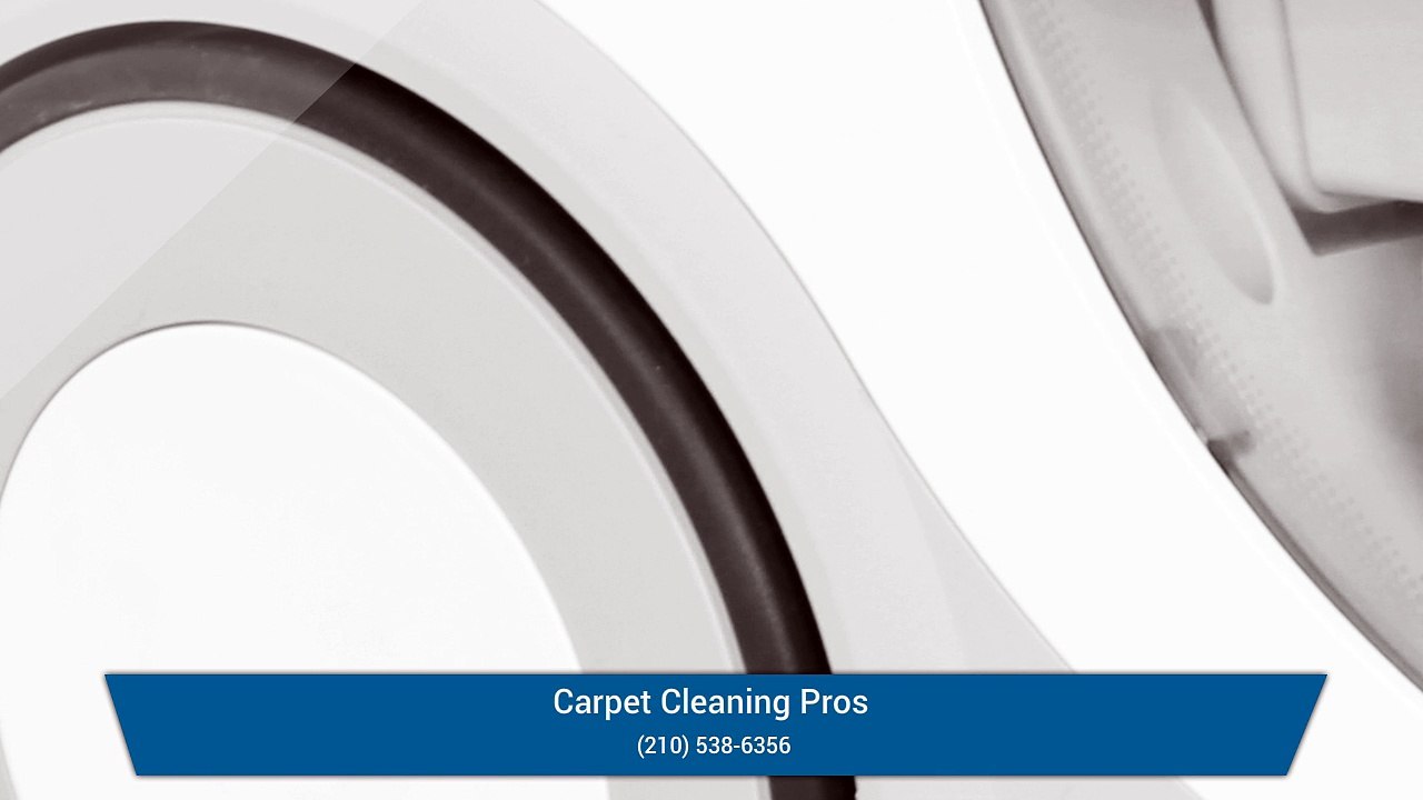 Carpet Cleaning Bergheim Call Us: (210) 538-6356