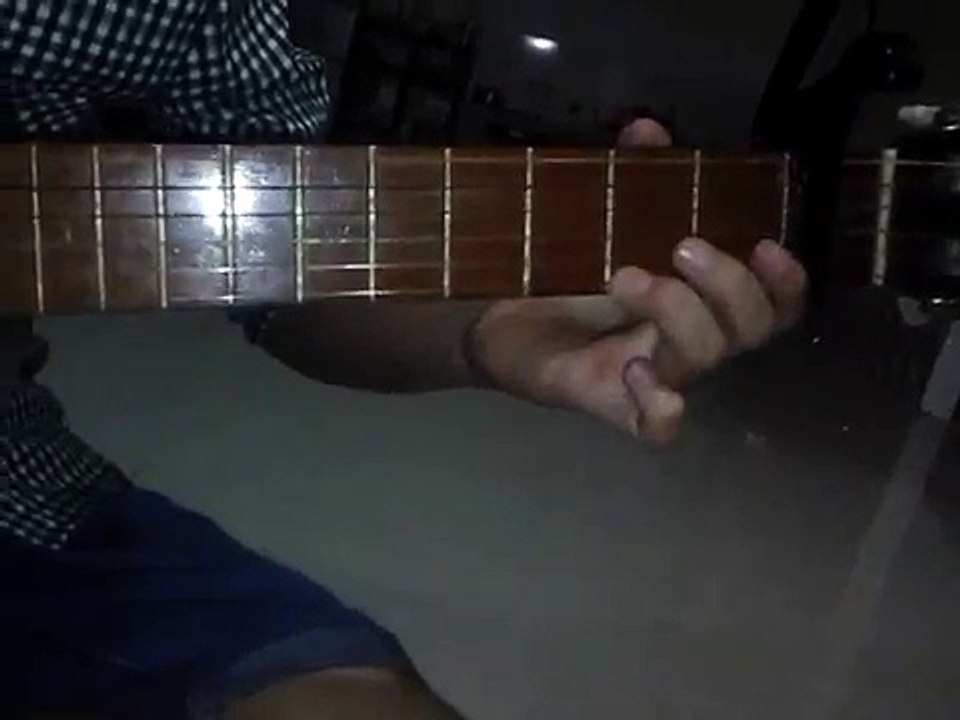 Âm Thầm Bên Em (M-TP) Guitar solo finger style