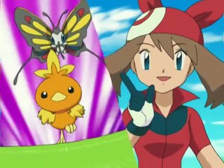 Pokémon Abertura 6: Advanced (PT-BR) - Um Mestre Quero Ser (HQ)