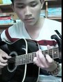 (Michael Jackson) You Are Not Alone - Guitar Fingerstyle by Lụa