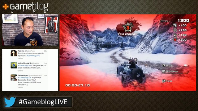 Découvrez Devil's Third sur Wii U avec Keem