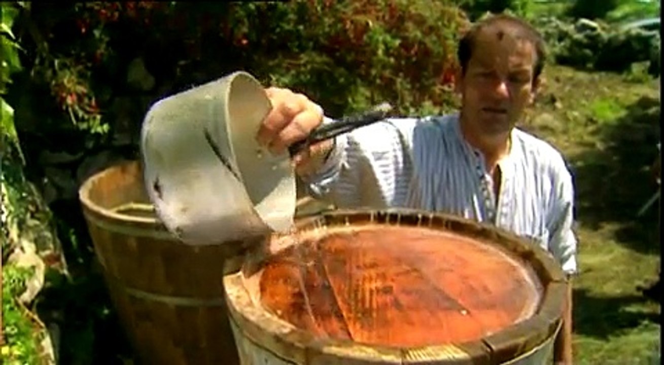 Poteen Making / Déantús an Phoitín DVD - 'Singling' & Story from John William Seoighe