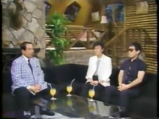 水野晴郎・山田康雄・モンキーパンチ