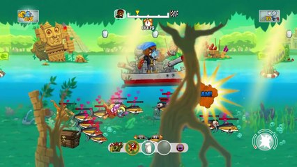 Dynamite Fishing : World Games - Trailer