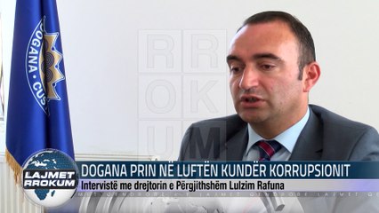 Скачать видео: DOGANA PRIN NË LUFTËN KUNDËR KORRUPSIONIT