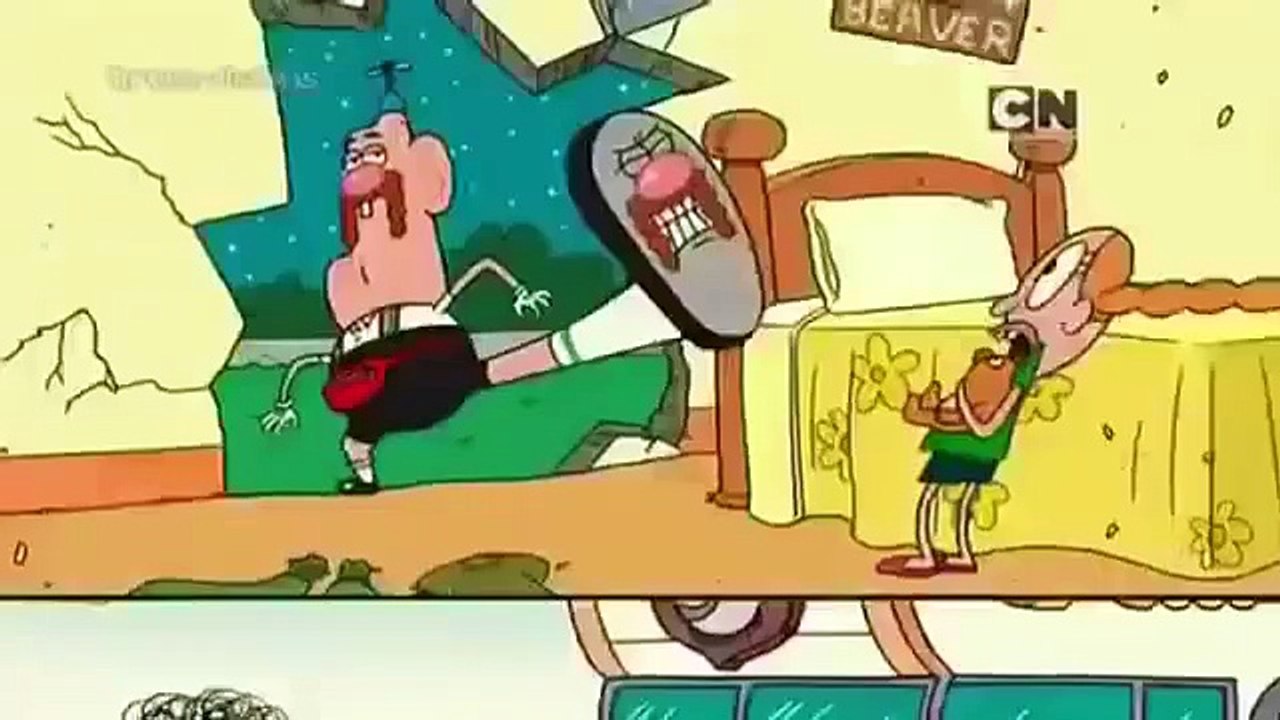 Cartoon Network UK HD Uncle Grandpa Breakfast Club Promo