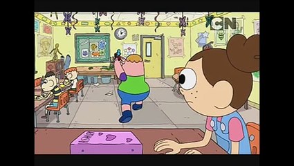 Cartoon network Russia continuity 28.08.2015