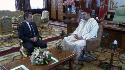 Jornalistas franceses detidos por chantagear o rei do Marrocos