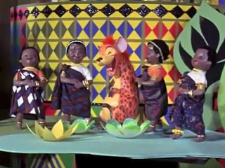 IT'S A SMALL WORLD - (Side 2) STEREO Re-Mix of Disneyland LP