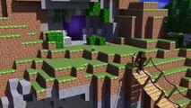 Minecraft Animation : How to Troll Skeletons (Bacca's Adventures)
