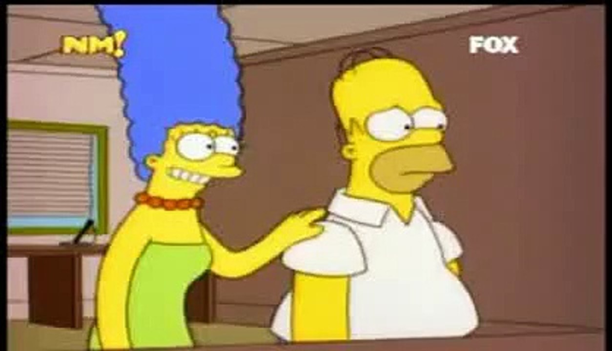 YO MATARIA POR TI MARGE SIMPSON