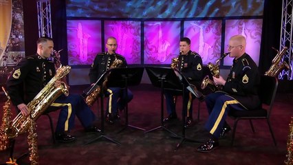 "The Low Quartet" - Saxophone Quartet