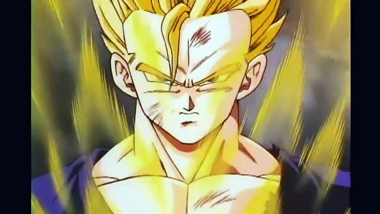 dragonball Z tribute (nightcore) ITA