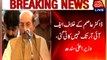 CM Sindh Qaim calls Dr Asim’s arrest an ‘attack’ on Sindh