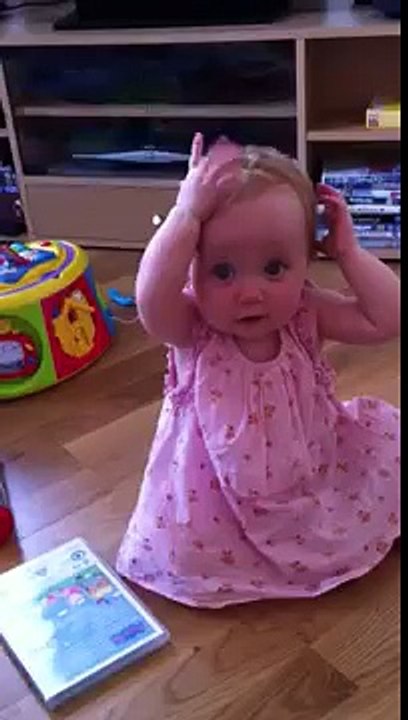 Peppa pig DVD