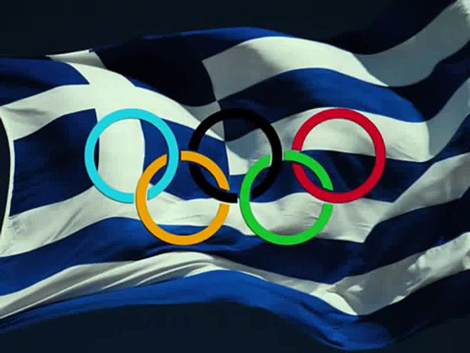 Greek National Anthem - London 2012