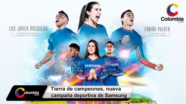 Colombia: Tierra de Campeones