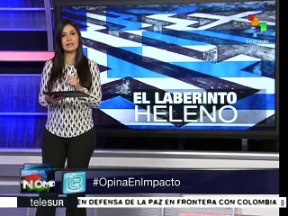 MEEF descarta un recorte de la deuda griega