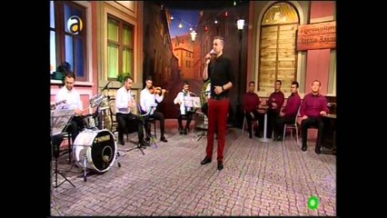 Riste Gogov - Jas i ti moj grade