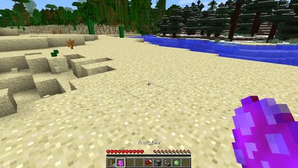 Minecraft | THE EVIL BLOCKS!! | Custom Command
