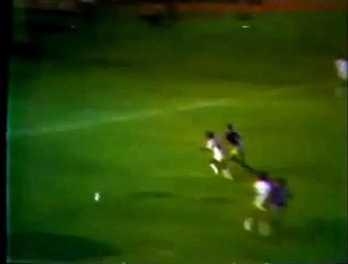 Lupo Quiñonez - (Gol contra Liga de Quito 1979)