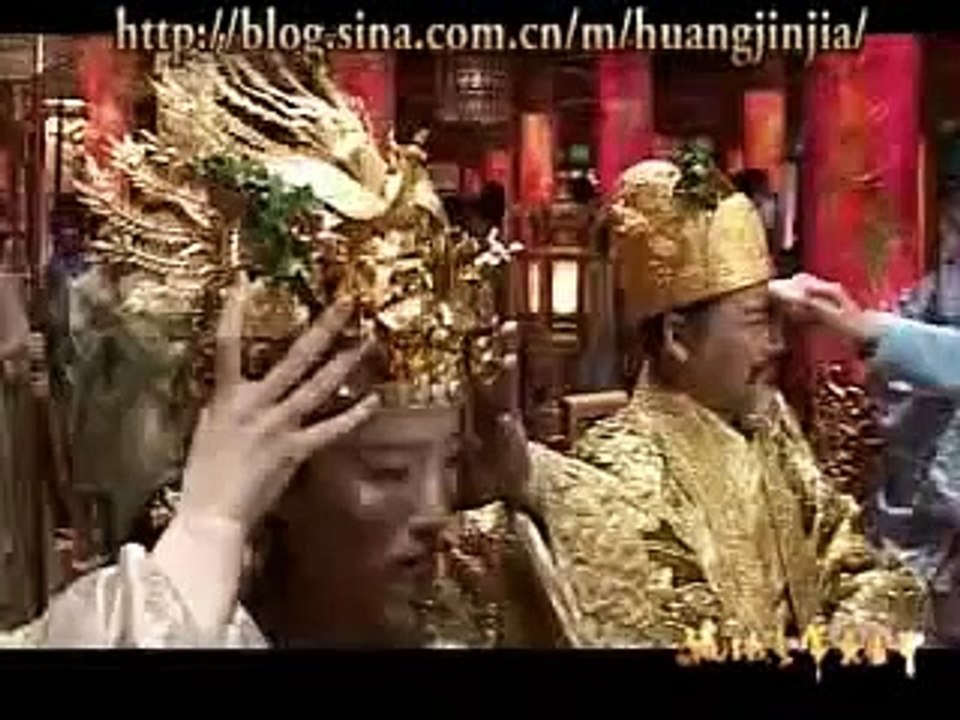 Gong Li & Zhou Runfa