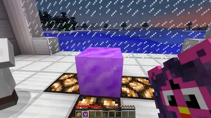 I can COMBINE BIGGEST NETHER and END PORTAL OF 1000 BLOCKS in Minecraft !  NETHER + END PORTAL = ---- - video Dailymotion