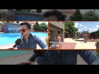 BACKSTAGE PRILOG - KAKO SE SNIMASHE "KAKO TEBE NEMA DRUGA" NA LOZANO