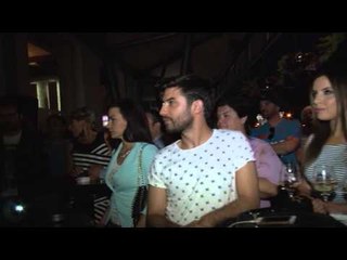 BACKSTAGE PRILOG -  ELENA PETRESKA-TOLEVSKA GO PROMOVIRASHE "AJDE VRATI SE"