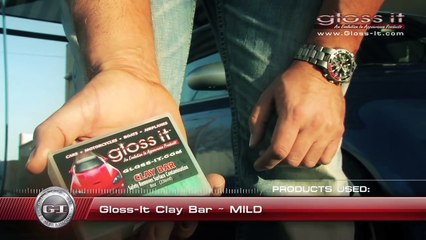 Gloss-it Clay Bar