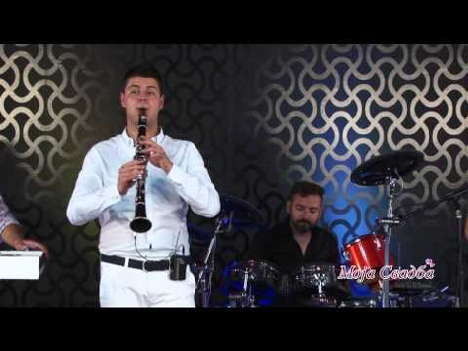 Milice - Gjoko Jovik & Energy band VO ZIVO Moja svadba cover