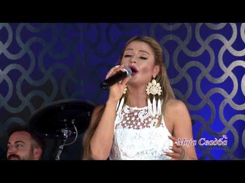 Koj sto me cue da peam - Simona Popovska & Energy band VO ZIVO Moja svadba cover