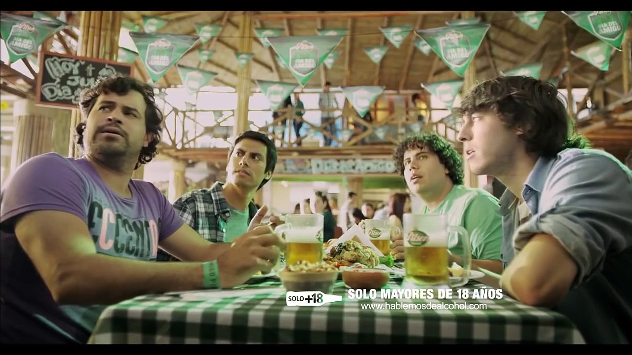 2015 - Pilsen "Día del Amigo"
