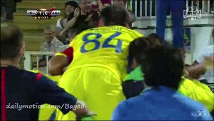 Goal Noboa - FK Rostov 1-0 Amkar - 28-08-2015