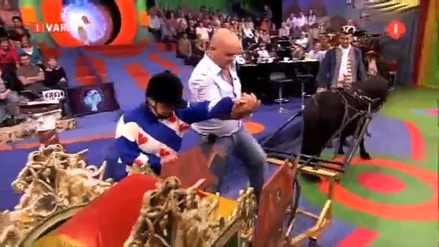 Mooi! Weer De Leeuw pwned