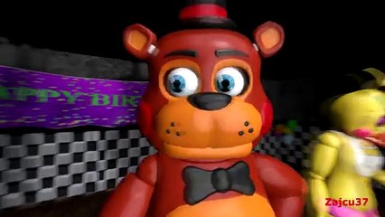 [SFM FNAF] Modification