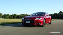Tesla P85D Broke Consumer Reports' Rating System - Consumer Reports