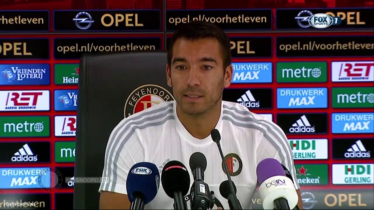 28-08-2015 FeyenoordTV